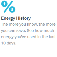 energy history logo