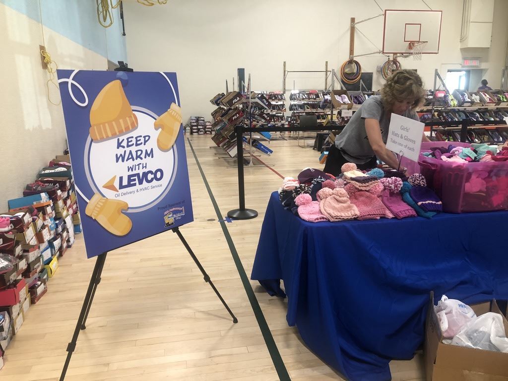 Levco Donations