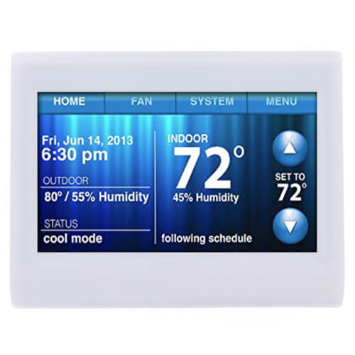 image of thermostat