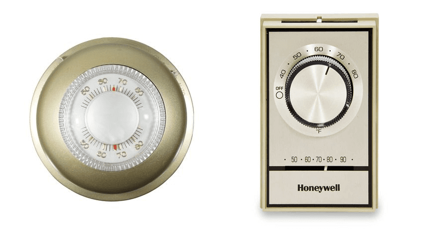 image of a thermostat