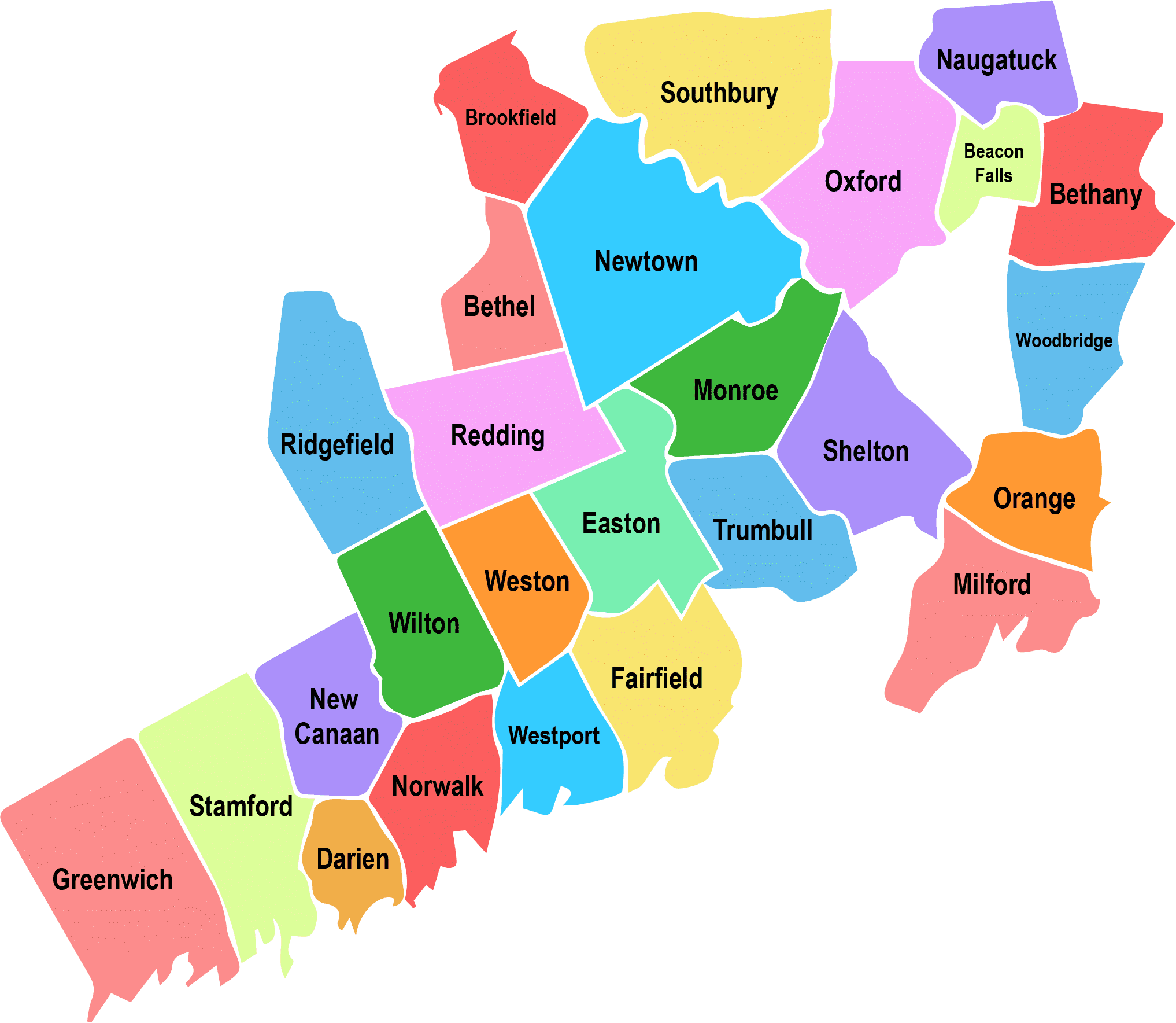 county map graphic